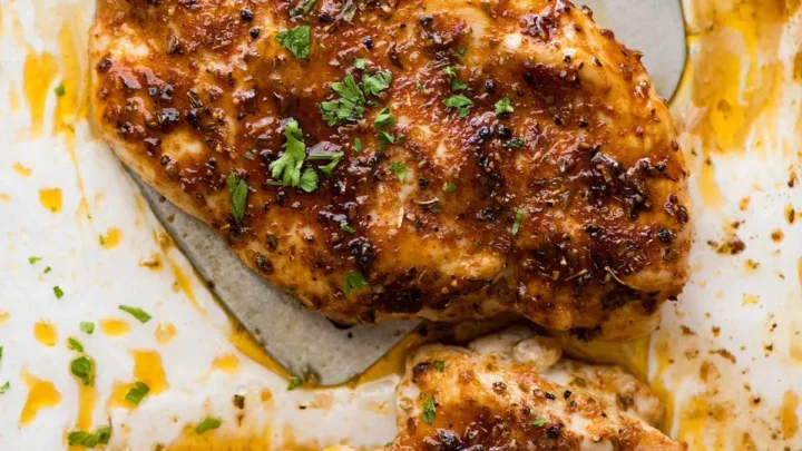 Baked Chicken Breast Never Dry Fast Recipe Baked Chicken Breast Never Dry Fast Recipe