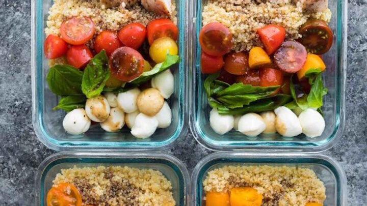 Budget-Friendly Chicken Breast Meal prep Recipe Budget-Friendly Chicken Breast Meal prep Recipe