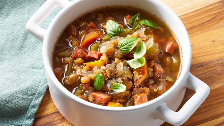 Crockpot Lentil Soup Recipe Crockpot Lentil Soup Recipe