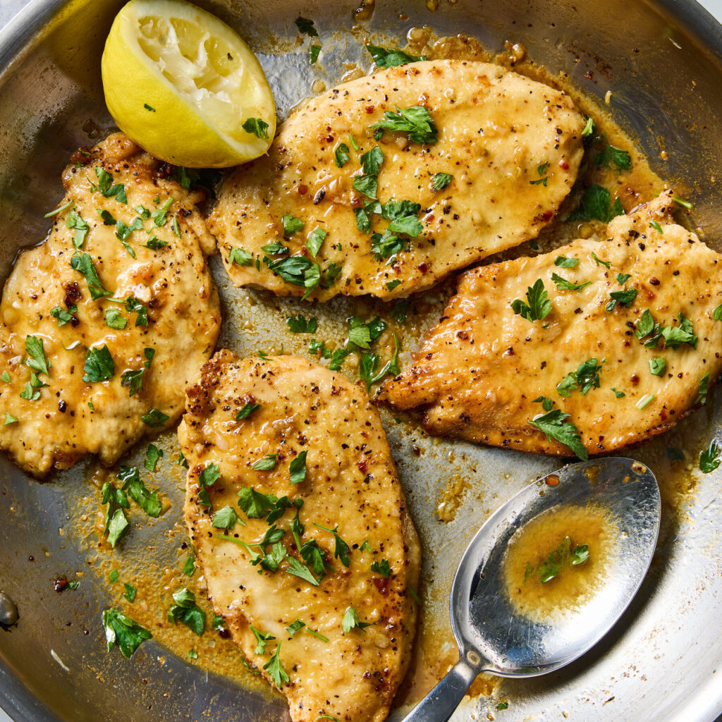 Easy Beginner Chicken Breast Dinners Recipe