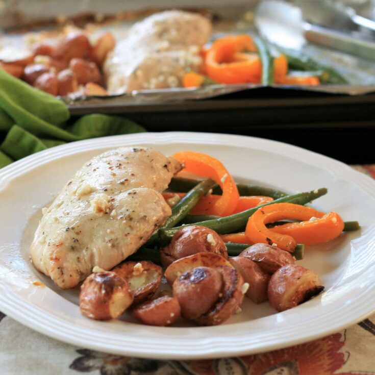 Easy Beginner Chicken Breast Dinners Recipe