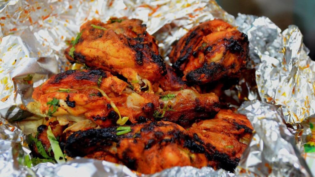 Juicy Chicken Breast in Foil Packets Recipe