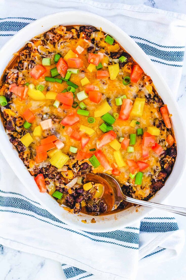 quinoa casserole 12